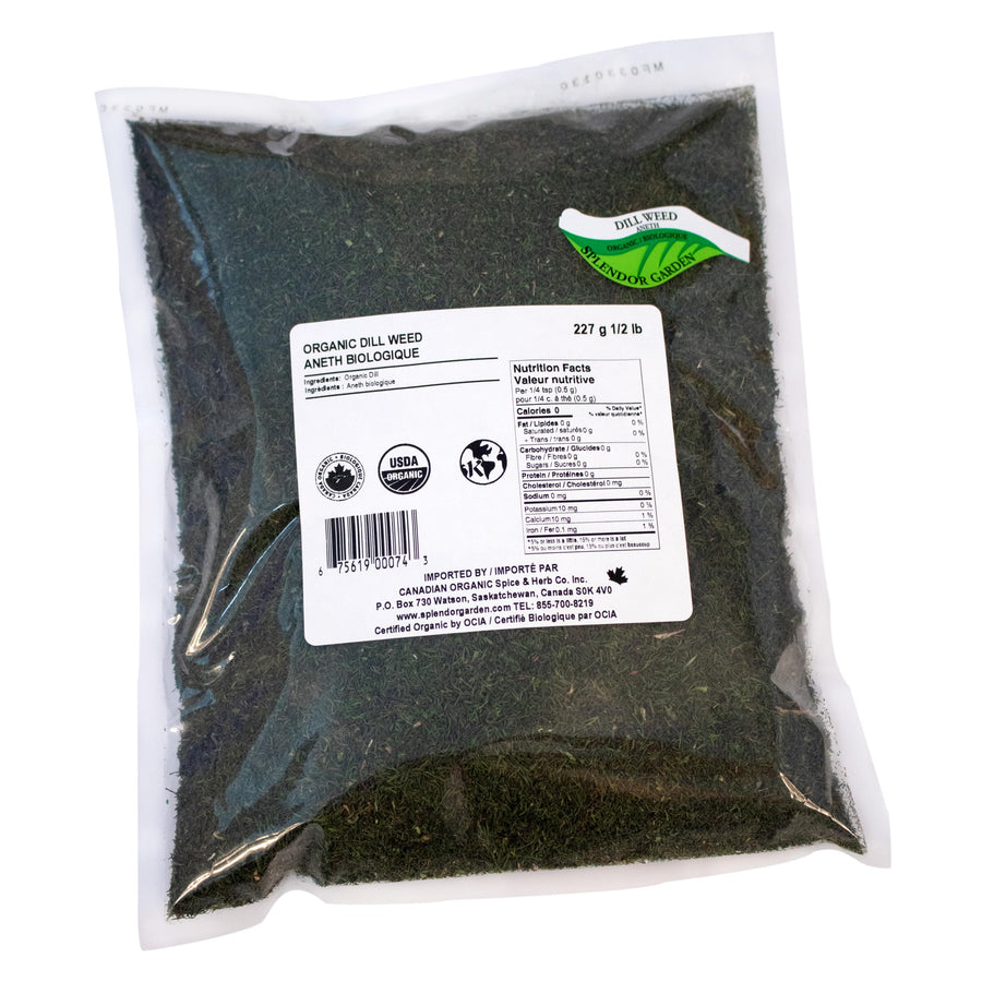 Organic Dill Weed - Image 1