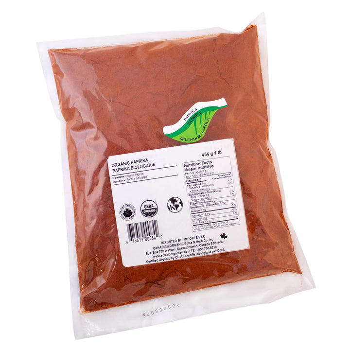 Organic Paprika - Image 3