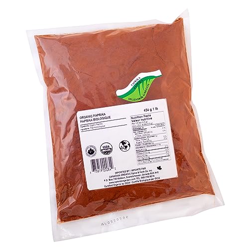 Organic Paprika - Image 1