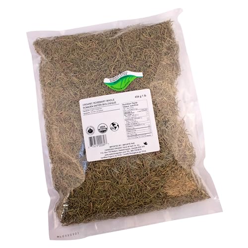 Organic Rosemary Whole - Image 2