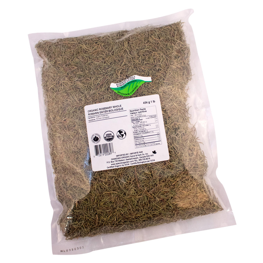 Organic Rosemary Whole - Image 1