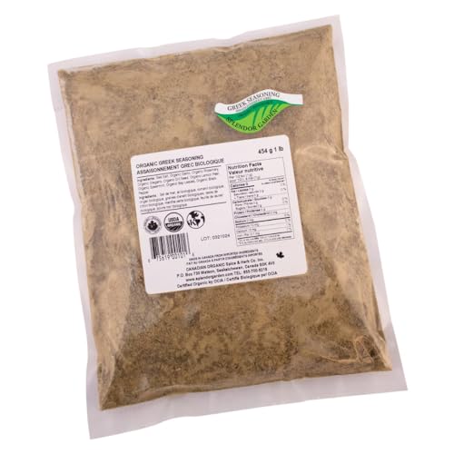 Organic Greek Seasoning - Image 2