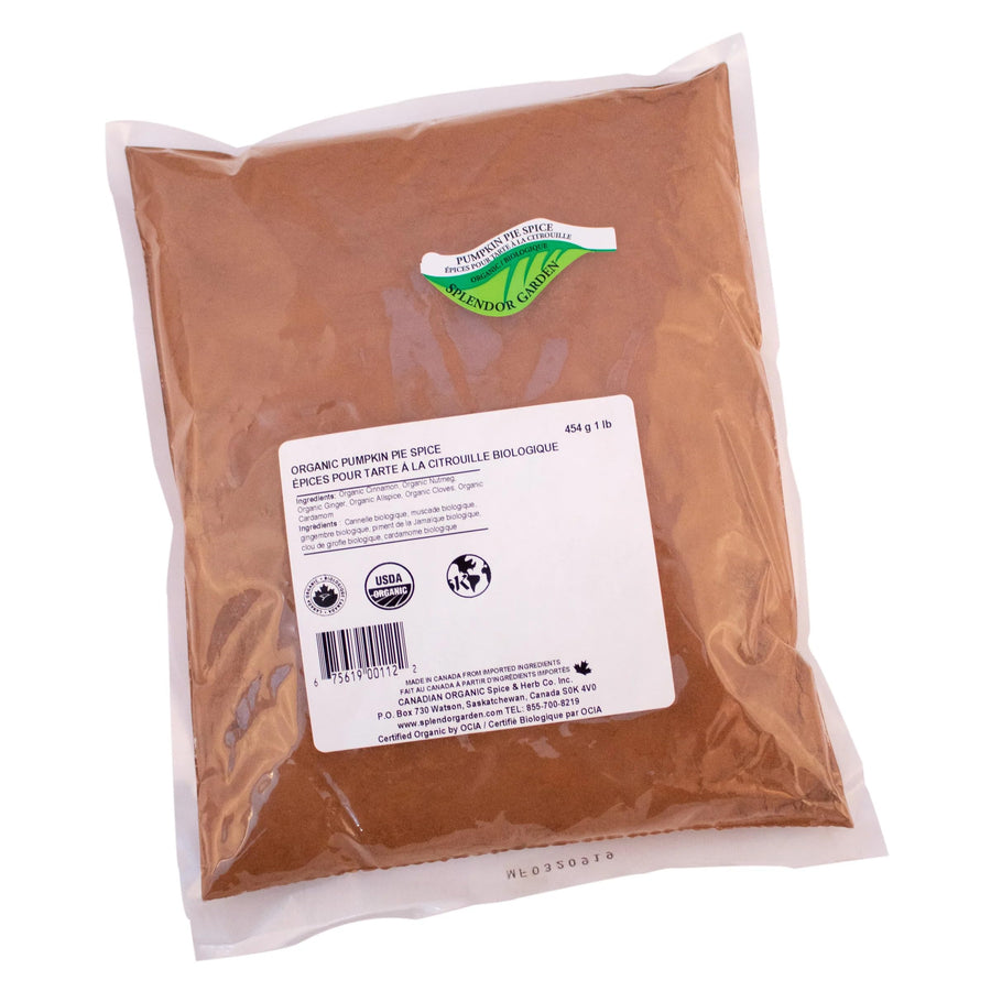 Organic Pumpkin Pie Spice - Image 1
