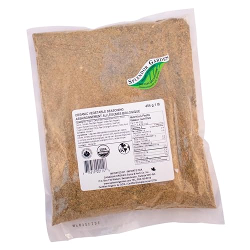 Organic Vegetable Seasoning - Image 2