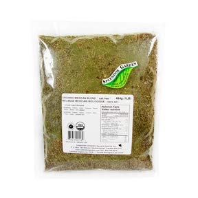 Organic Mexican Blend 'salt-free' - Image 1
