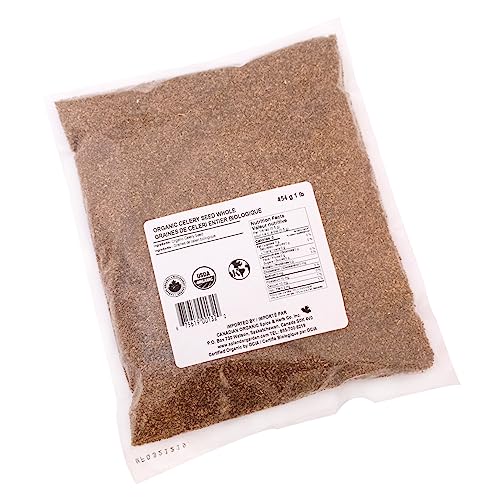 Organic Celery Seed Whole - Image 2