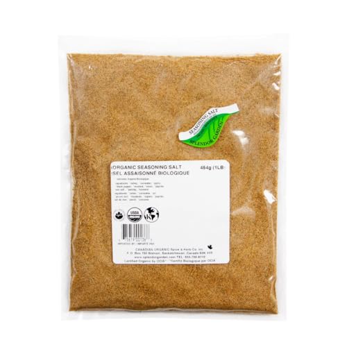 Organic Seasoning Salt - Image 2