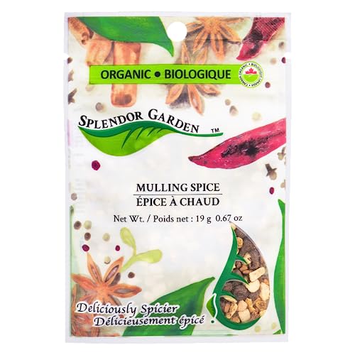 Organic Mulling Spice - Image 2