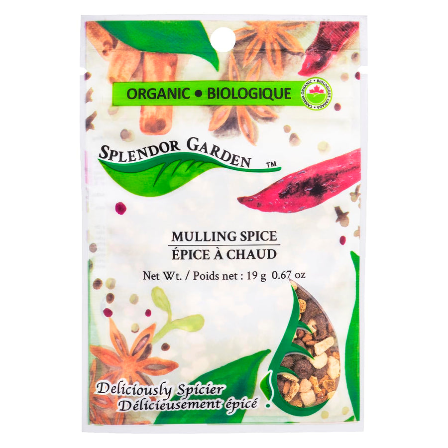 Organic Mulling Spice - Image 1