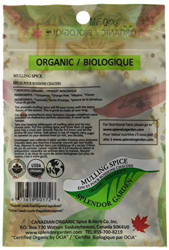 Organic Mulling Spice - Image 5