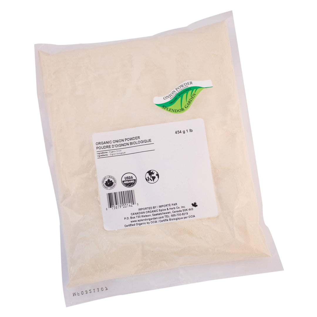 Organic Onion Powder - Image 1