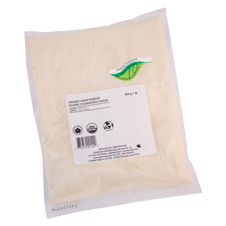 Organic Onion Powder - Image 1