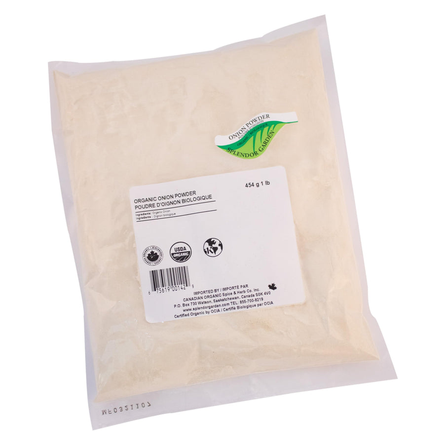 Organic Onion Powder - Image 1