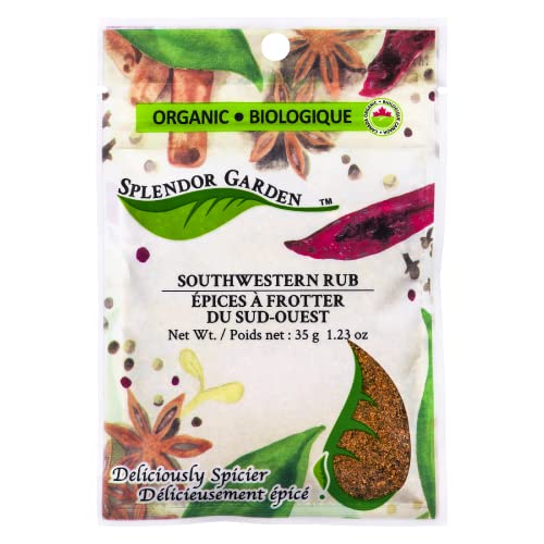 Organic Southwestern Rub - Image 2