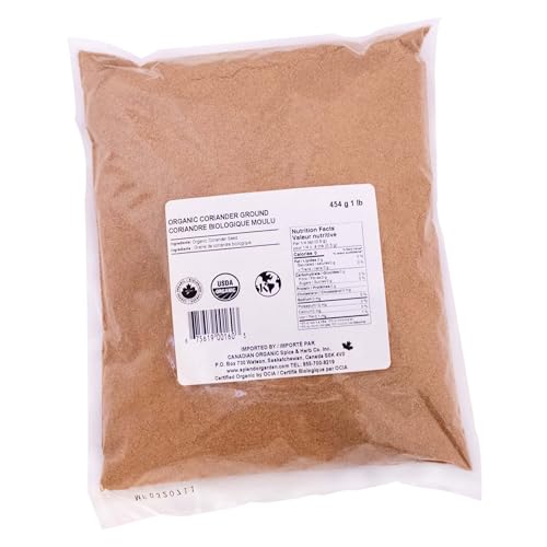 Organic Coriander Ground - Image 2