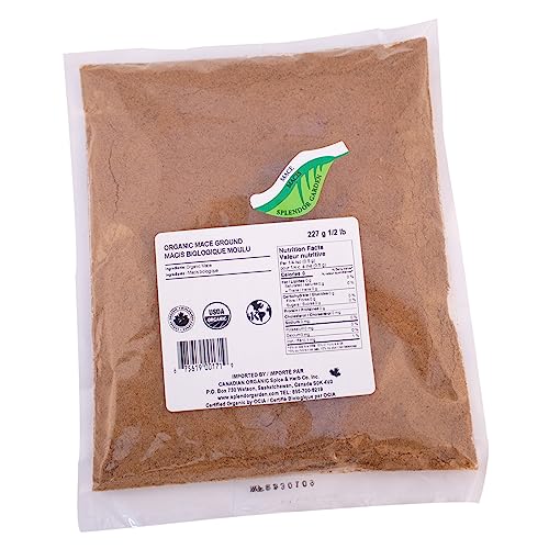Organic Mace Ground - Image 2