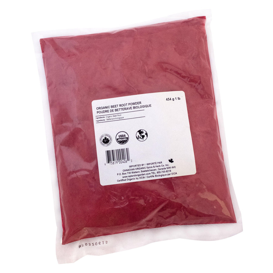 Organic Beet Root Powder - Image 1