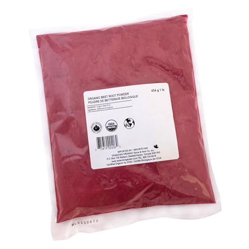 Organic Beet Root Powder - Image 2