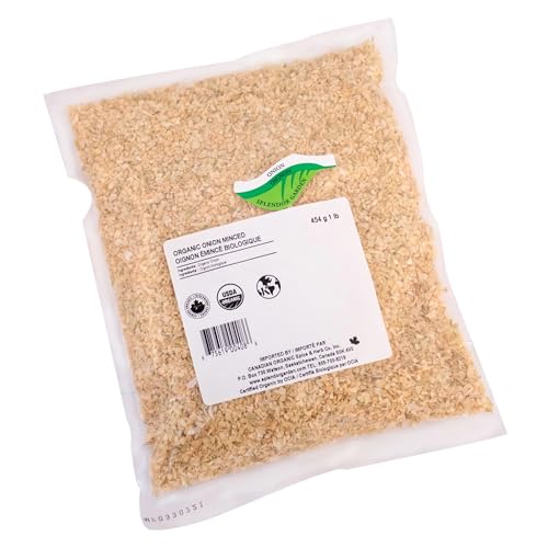 Organic Onion Minced - Image 2