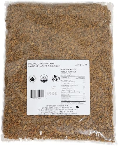 Organic Cinnamon Chips - Image 2