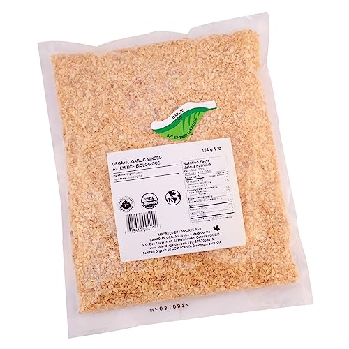 Organic Garlic Minced - Image 2