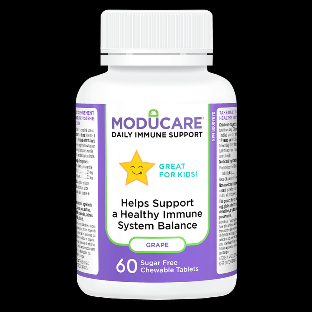 Moducare Kids Chewable - Image 2