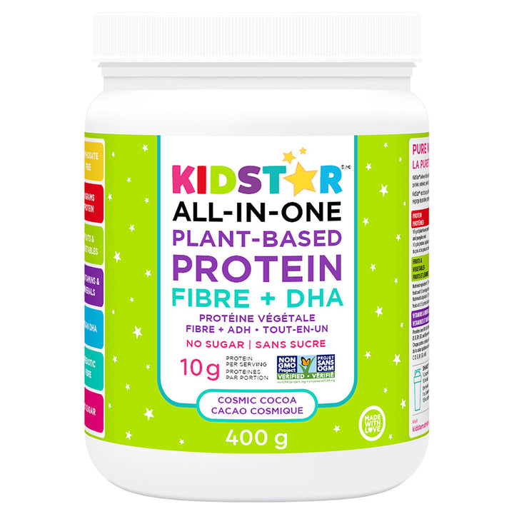 All-In-One Plant-Based Protein - Image 1