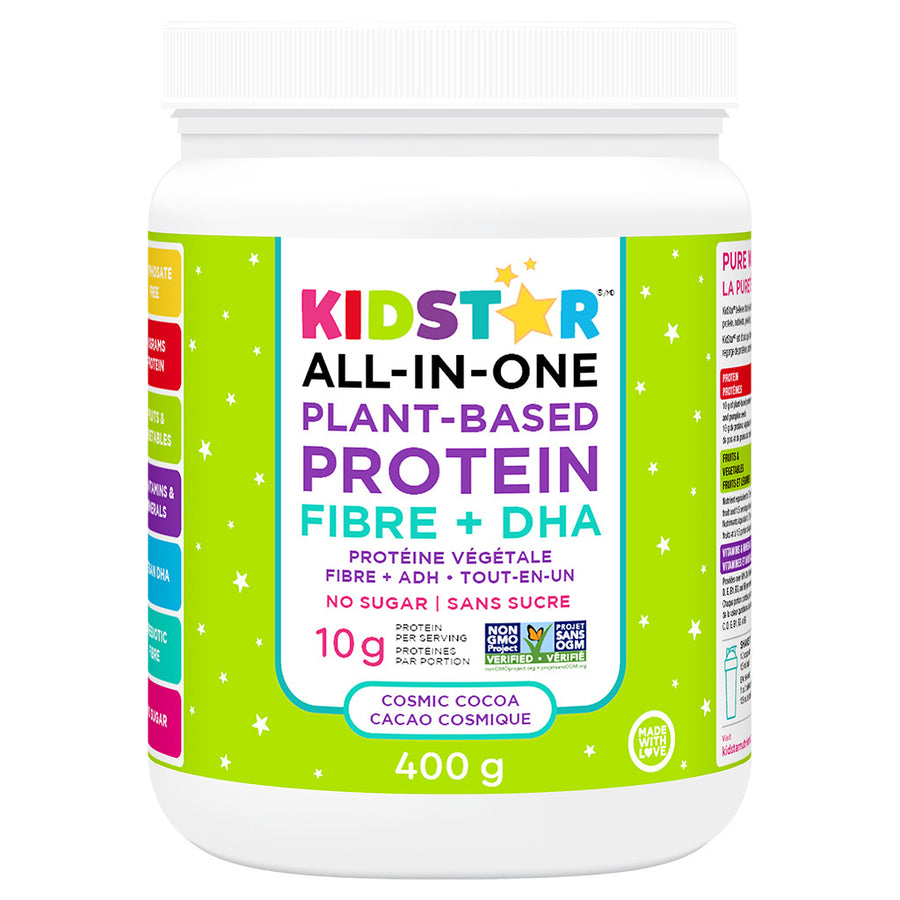 All-In-One Plant-Based Protein - Image 1