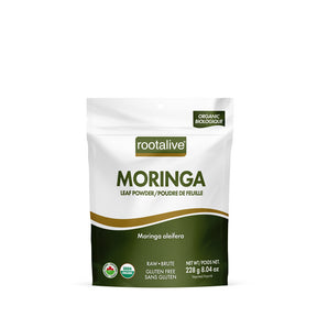 Organic Moringa Leaf Powder - Image 3