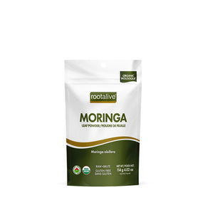 Organic Moringa Leaf Powder - Image 2