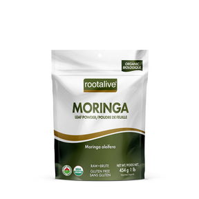 Organic Moringa Leaf Powder - Image 1