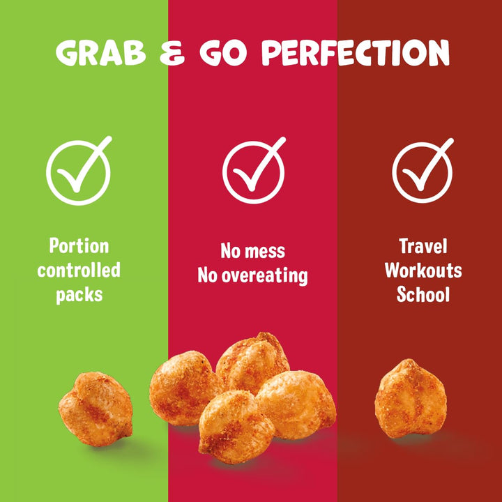 Roasted Chickpeas - BBQ - Image 7