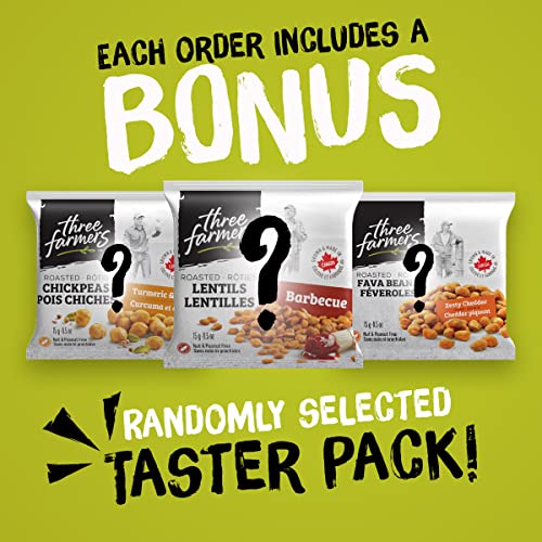 Roasted Chickpeas - Sea Salt - Image 5