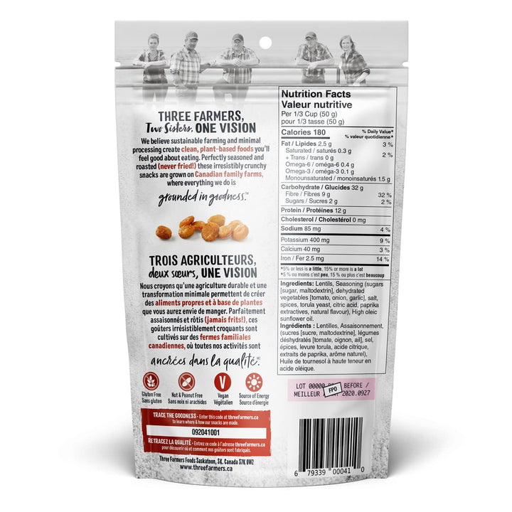 Roasted Chickpeas - Sea Salt - Image 7