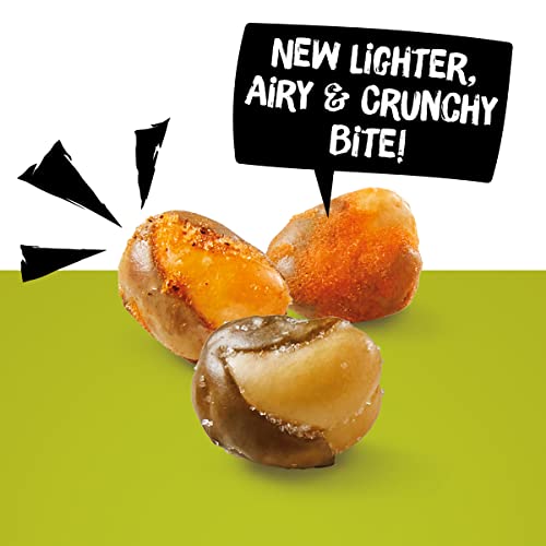 Roasted Fava Beans - Zesty Cheddar - Image 8