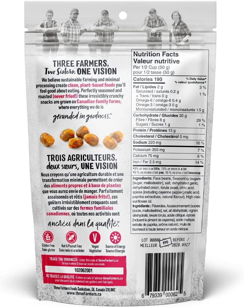 Roasted Fava Beans - Sweet Chili - Image 4