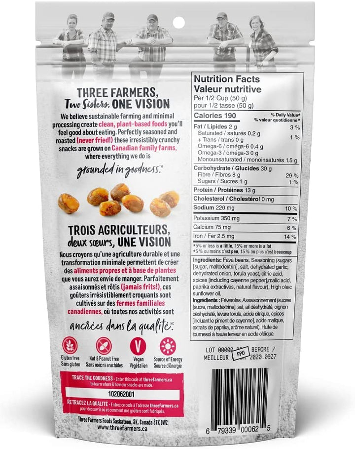 Roasted Fava Beans - Sweet Chili - Image 4