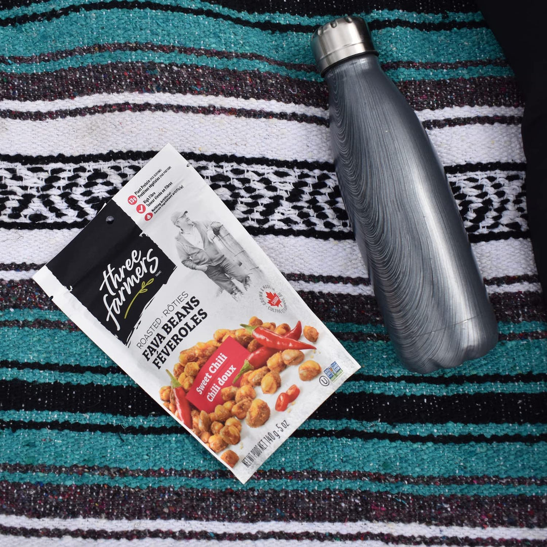 Roasted Fava Beans - Sweet Chili - Image 7