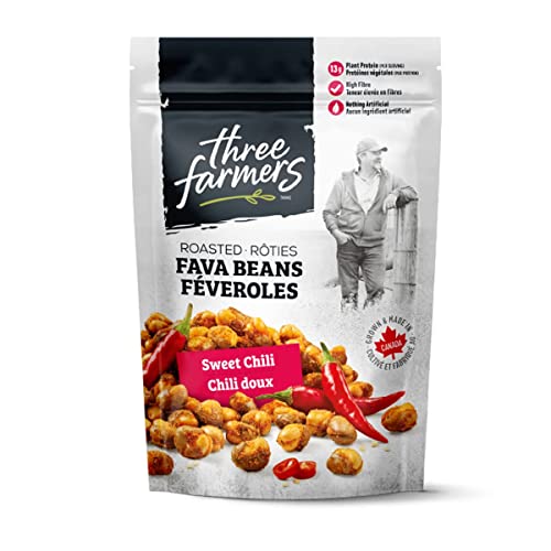 Roasted Fava Beans - Sweet Chili - Image 2