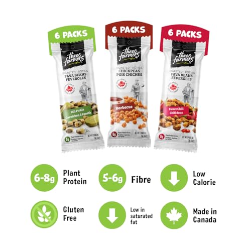 Roasted Fava Beans - Dill Pickle - Image 5