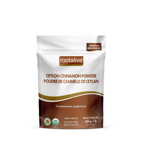 Organic Ceylon Cinnamon Powder - Image 1