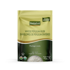 Organic Whole Psyllium Husk - Image 2