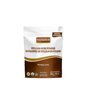 Organic Psyllium Husk Powder - Image 2