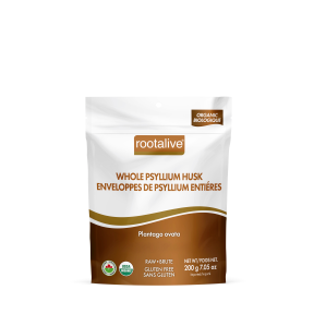 Organic Whole Psyllium Husk - Image 2