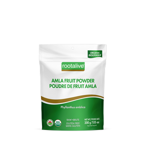Organic Amla Fruit Powder - Image 4