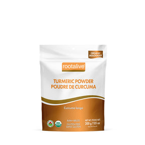 Organic Turmeric Powder - Image 4