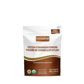 Organic Ceylon Cinnamon Powder - Image 1