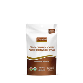 Organic Ceylon Cinnamon Powder - Image 3
