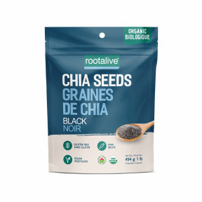 Black Chia Seeds - Image 1