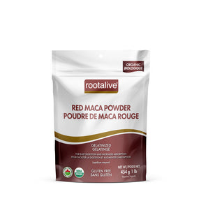 Organic Gelatinized Red Maca Pwd - Image 4